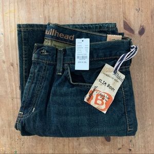 NWT Bullhead Slim Boot 30x30 Jeans